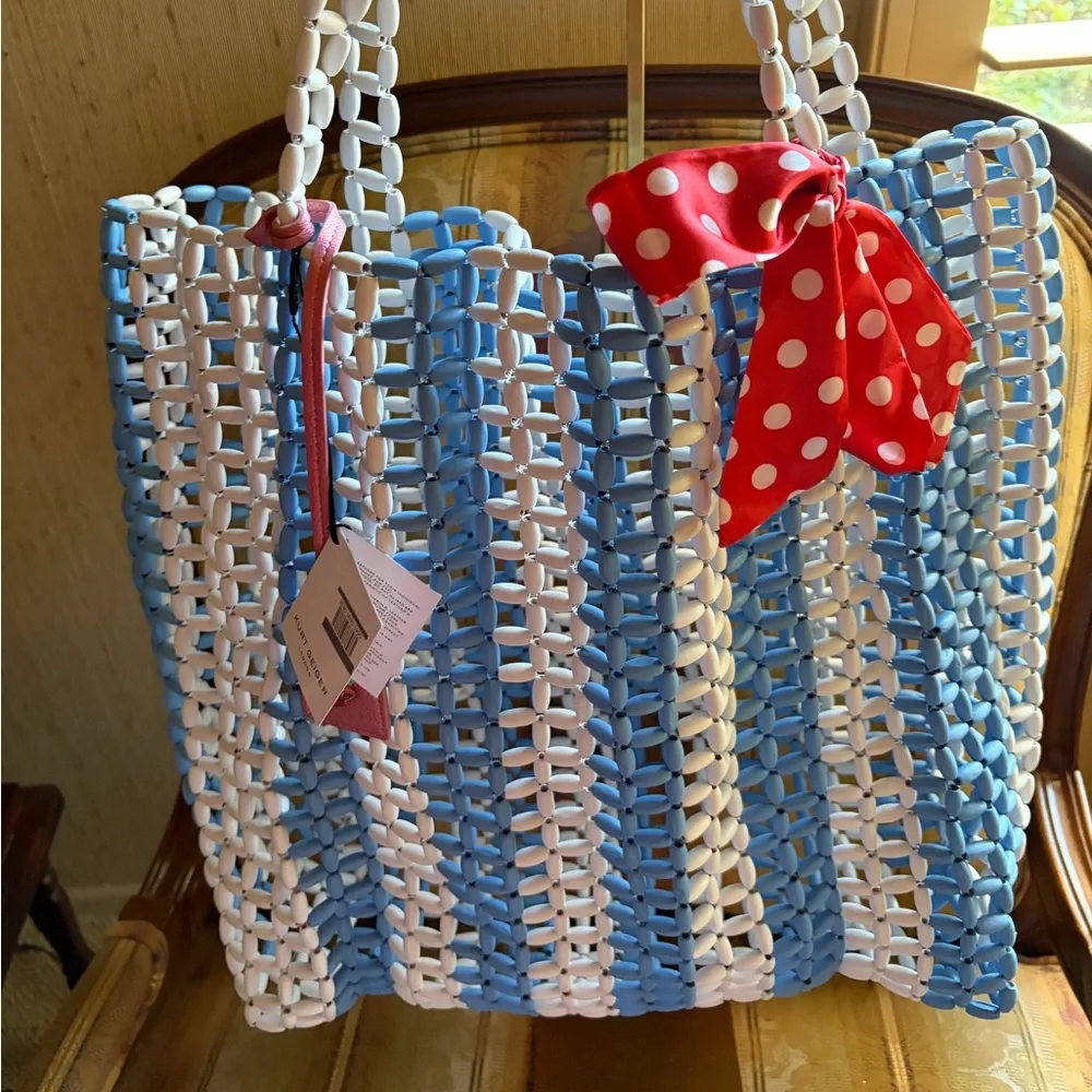 Kurt Geiger Kensington Shopper NWT - Picture 5 of 9